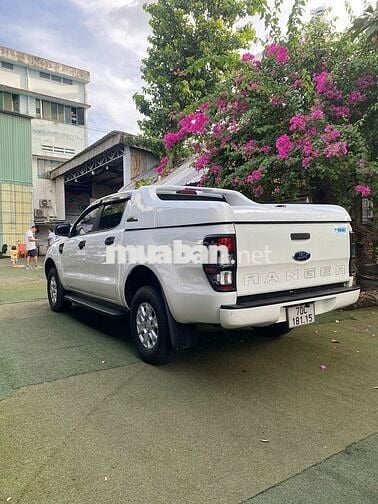 Ford Ranger 2016 XLS 2.2L 4x2 AT - 136000 km