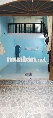 BHH ,64 m2(4x16), 2 tầng hẻm 5 m nhà 1/sát mặt đường số gần bình long