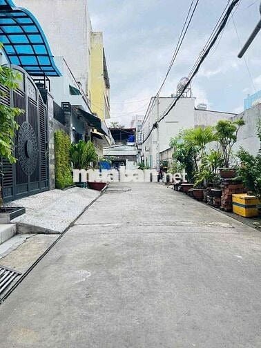 BÁN NHÀ HƯƠNG LỘ 2 3x8-3TẦNG GIÁ CHỈ 2,3TỶ