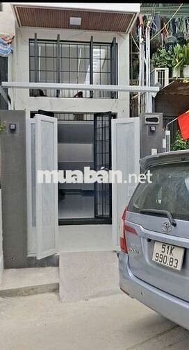 Bán nhà mới đưởng Chiến Lược, BTĐ, 1 Trệt 1 Lửng, 54 m2, chỉ 3,58 tỷ
