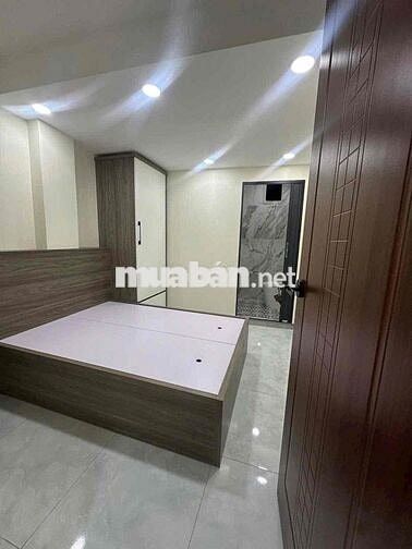 875/ Trần Hưng Đạo 3 Tầng hẻm 4m