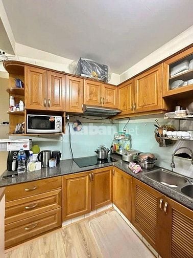 CC 10A Trần Nhật Duât, Tân Định, Q1: 75m2,có nội thất, 1p ngủ +, 10tr5