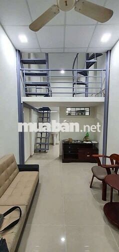 Cho thuê nhà nguyên căn, 50/Lê Văn Duyệt, Phường 1, Quận Bình Thạnh