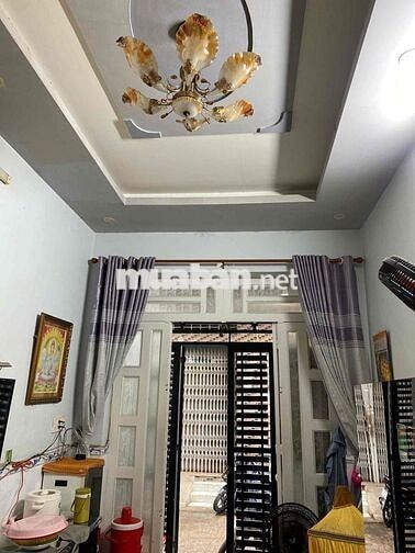 BÁN NHÀ HƯƠNG LỘ 2 3x8-3TẦNG GIÁ CHỈ 2,3TỶ