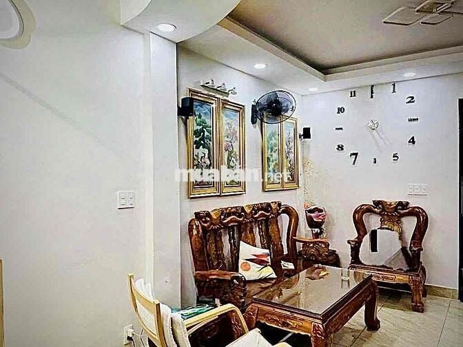 🍀 NGUYỄN DUY DƯƠNG - GẦN MẶT TIỀN - NHÀ MỚI  ĐẸP - CHỈ 5ty xíu   + Đan
