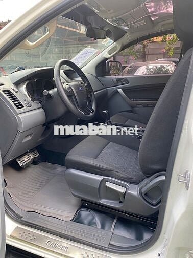 Ford Ranger 2016 XLS 2.2L 4x2 AT - 136000 km