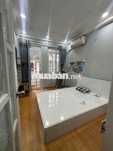 875/ Trần Hưng Đạo 3 Tầng hẻm 4m