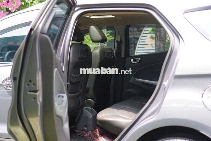 Ford EcoSport 2015 Titanium 1.5L AT - 80000 km