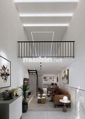 Bán nhà mới đưởng Chiến Lược, BTĐ, 1 Trệt 1 Lửng, 54 m2, chỉ 3,58 tỷ