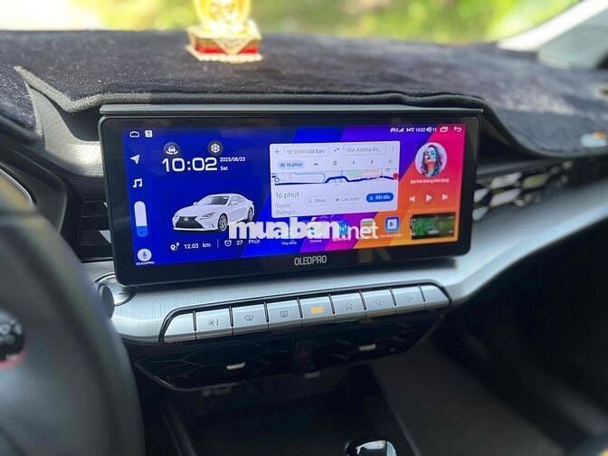 MG MG5 2024 - 3500 km