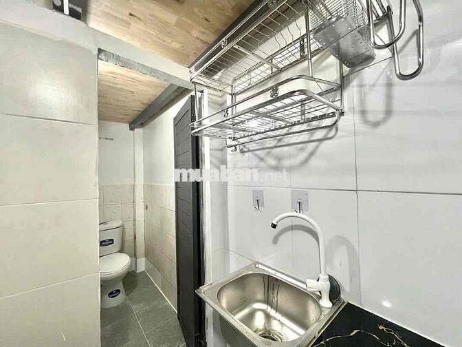 phòng mới Bình Chiểu cho sinh viên