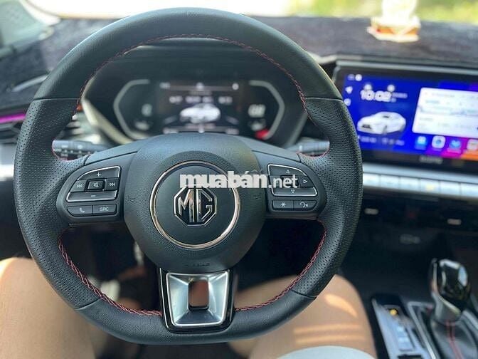 MG MG5 2024 - 3500 km