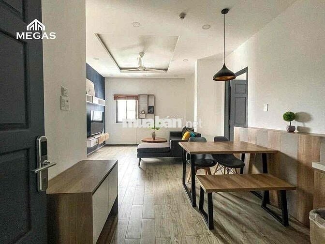 Căn Hộ 2PN - New 100%- Full NT- Có Ban Công- An Ninh📍Cách HUIT 5PH✨✨