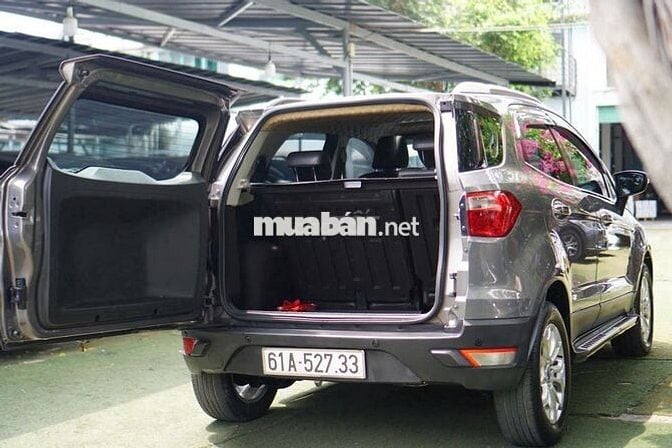 Ford EcoSport 2015 Titanium 1.5L AT - 80000 km