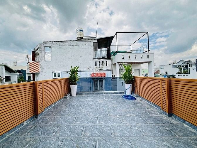 Cần tiền gấp bán nhà riêng đường Trần Huy Liệu,p15, Phú Nhuận. 3,45tỷ