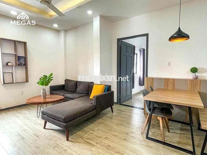 Căn Hộ 2PN - New 100%- Full NT- Có Ban Công- An Ninh📍Cách HUIT 5PH✨✨