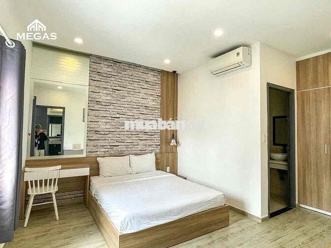 Căn Hộ 2PN - New 100%- Full NT- Có Ban Công- An Ninh📍Cách HUIT 5PH✨✨