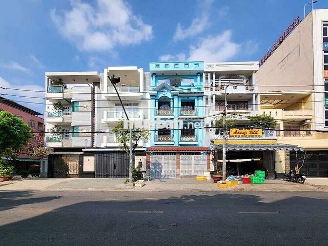 🌈NHÀ TÊN LỬA VIEW CÔNG VIÊN TRƯỜNG HỌC💥6x20m 5 Tầng 🧊🧊