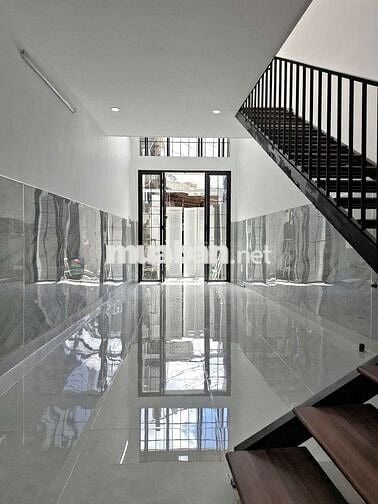 Bán nhà mới đưởng Chiến Lược, BTĐ, 1 Trệt 1 Lửng, 54 m2, chỉ 3,58 tỷ