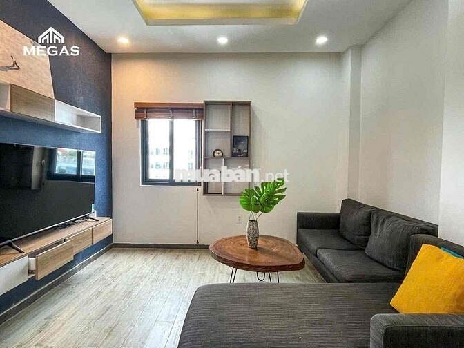Căn Hộ 2PN - New 100%- Full NT- Có Ban Công- An Ninh📍Cách HUIT 5PH✨✨