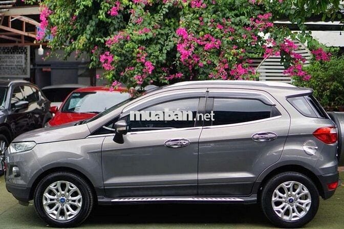 Ford EcoSport 2015 Titanium 1.5L AT - 80000 km