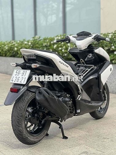 Thanh lý thu hồi Vốn NVx 155cc 2017 Bao Chất