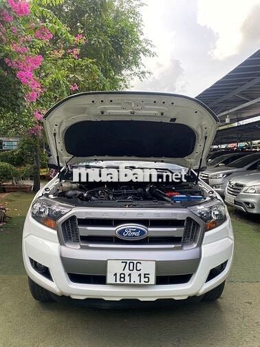 Ford Ranger 2016 XLS 2.2L 4x2 AT - 136000 km