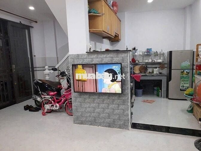 CHO THUÊ NHÀ GẦN CHỢ GÒ VẤP 8,4 TRIỆU