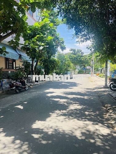 BÁN NHÀ MẶT TIỀN ĐỐI DIỆN CÔNG VIÊN HỒ HỌC LÃM P.AN LẠC 4x17 NHỈNH 6TỶ