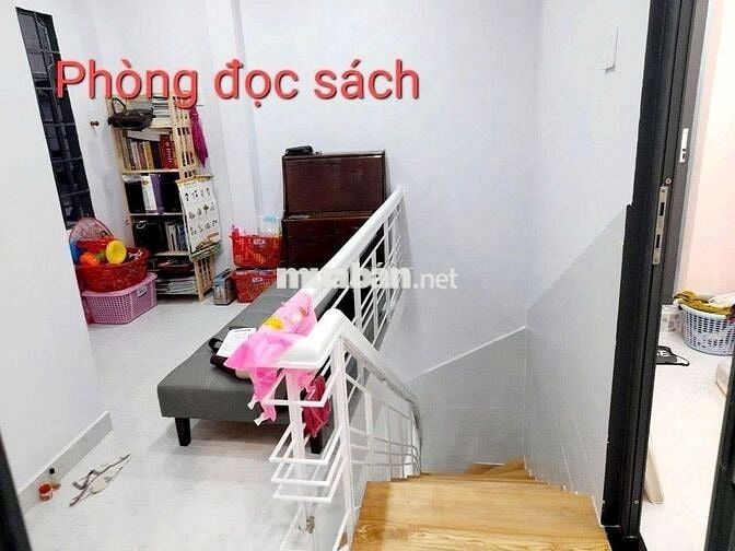 CHO THUÊ NHÀ GẦN CHỢ GÒ VẤP 8,4 TRIỆU