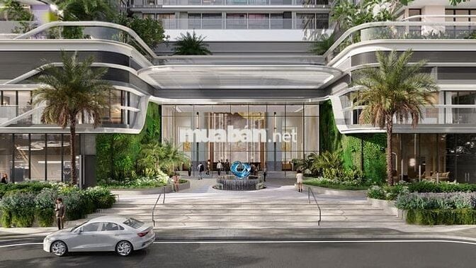 ĐẦU TƯ BẤT ĐỘNG SẢN- CĂN HỘ THE LEGEND ĐÀ NẴNG-BIỂU TƯỢNG ĐÀ NẴNG