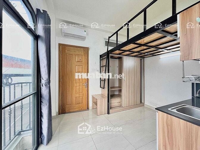 Duplex Full Nội Thất, Có Bancol Tại Quốc Lộ 13 - Bình Thạnh