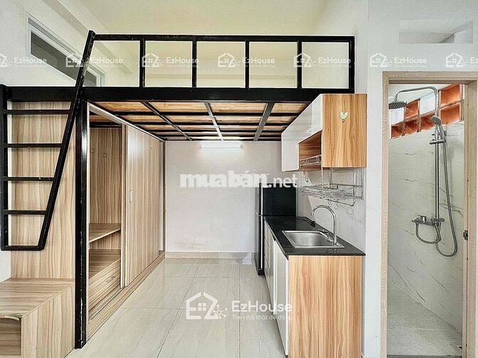 Duplex Full Nội Thất, Có Bancol Tại Quốc Lộ 13 - Bình Thạnh