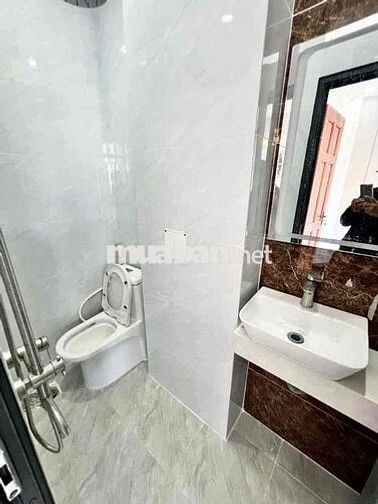 NHÀ 4 TẦNG ĐẸP — GẦN LÊ VĂN QUỚI MÃ LÒ (m x m)