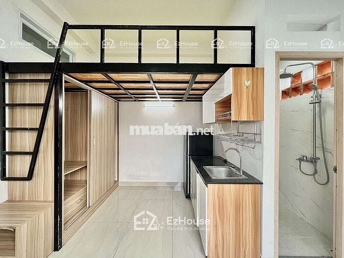 DUPLEX BANCOL CÁCH UTH CHỈ 5P, GẦN CẦU BÌNH LỢI, VLU, IUH
