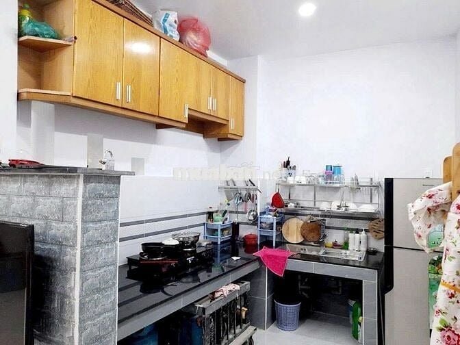 CHO THUÊ NHÀ GẦN CHỢ GÒ VẤP 8,4 TRIỆU