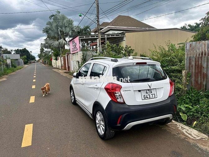 VinFast Fadil 2020 1.4 AT - 48000 km