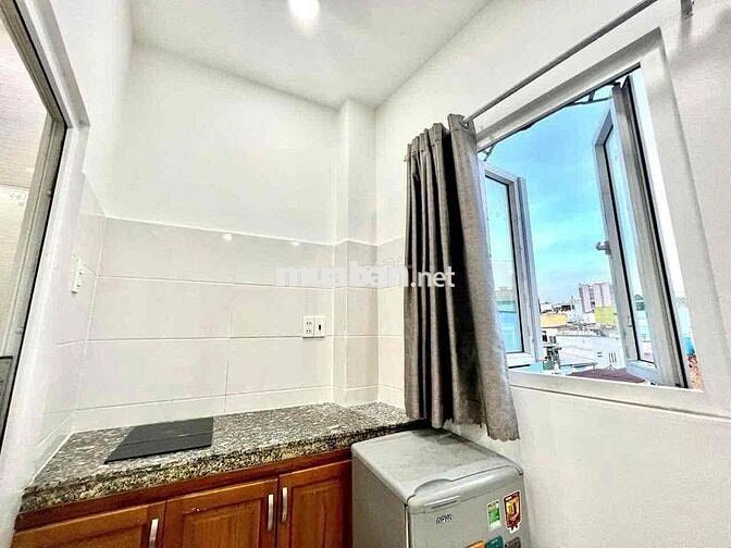 ✨STUDIO BAN CÔNG CỬA SỔ_FULL NỘI THẤT🔥Ở ĐƯỢC NGAY🔥GẦN ĐẠI HỌC HUFLIT ✅