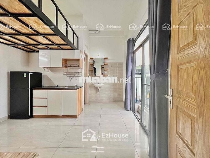 Duplex Full Nội Thất, Có Bancol Tại Quốc Lộ 13 - Bình Thạnh
