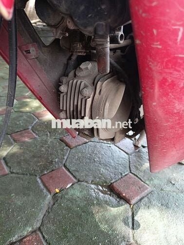Nhà trật không sử dụng