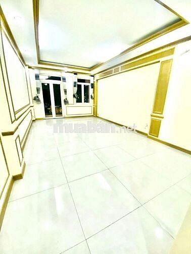 NHÀ MỚI MẶT TIỀN - 92C Nguyễn Hồng Đào, P.14, Q.TB - 5PN - 5x18m