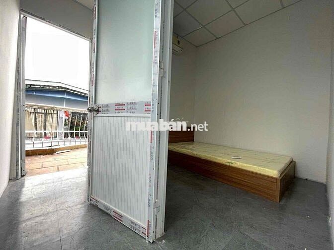 CHO THUÊ 2PN BANCOL ĐƯỜNG  VẠN KIẾP NGAY CHỢ BÀ CHIỂU