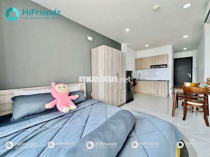CĂN HỘ BANCOL MỚI TING NGAY ĐH VĂN LANG TIỆN ĐI Q1 SÂN BAY PHÚ NHUẬN