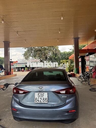 Mazda 3 2016 1.5 AT - 72000 km