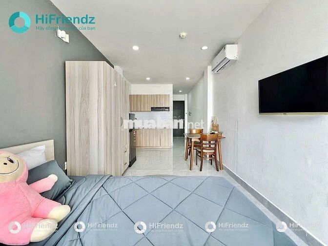 CĂN HỘ BANCOL MỚI TING NGAY ĐH VĂN LANG TIỆN ĐI Q1 SÂN BAY PHÚ NHUẬN