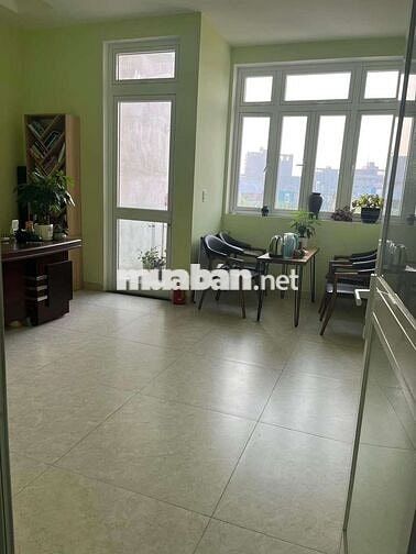 Cho thuê nhà 3 tầng thanh lương hòa xuân,gần Võ Chí Công