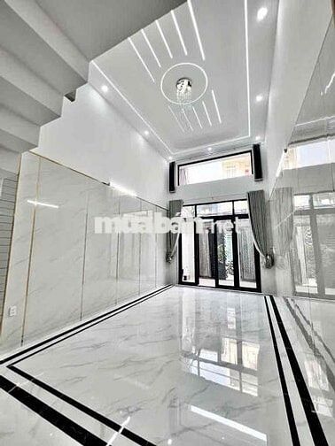 Nhà 5 Tầng Đẹp — Tân Hoà Đông Phan Anh (4x18) 5PN Hướng Đông