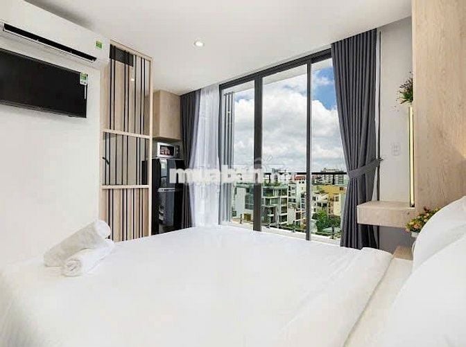 CHO THUÊ CĂN HỘ STUDIO GIÁ RẺ SINH VIÊN TRUNG TÂM QUẬN Q10