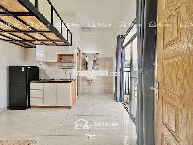DUPLEX BANCOL CÁCH UTH CHỈ 5P, GẦN CẦU BÌNH LỢI, VLU, IUH