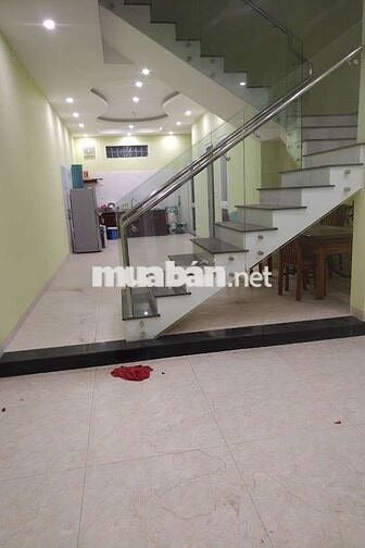Cho thuê nhà 3 tầng thanh lương hòa xuân,gần Võ Chí Công